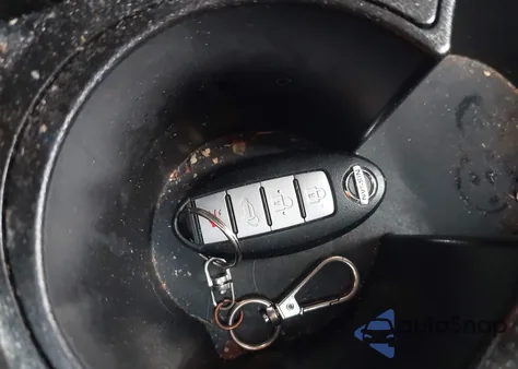 2013 Nissan Murano Le from USA, damaged, VIN JN8AZ1MUXDW208617